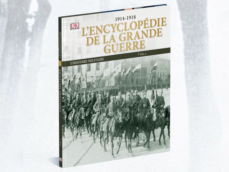 L'histoire militaire - Collection en 15 volumes