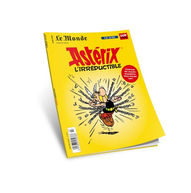 Astérix, l'Irréductible