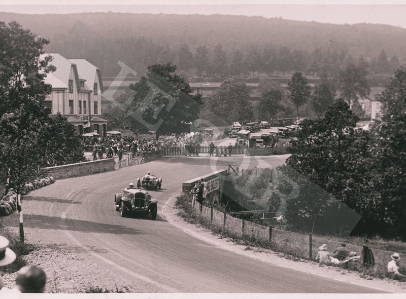Grand Prix de Belgique - 1937