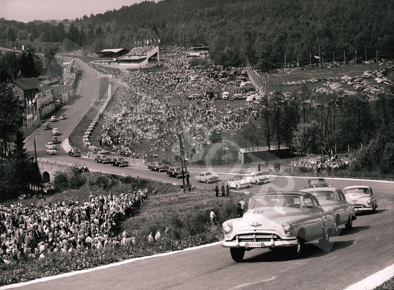 Grand Prix des voitures de série - 18 mai 1952