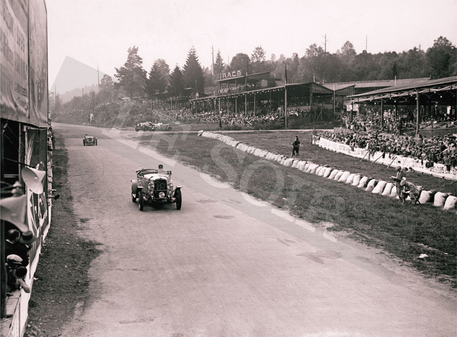 Grand Prix de Belgique - 1939
