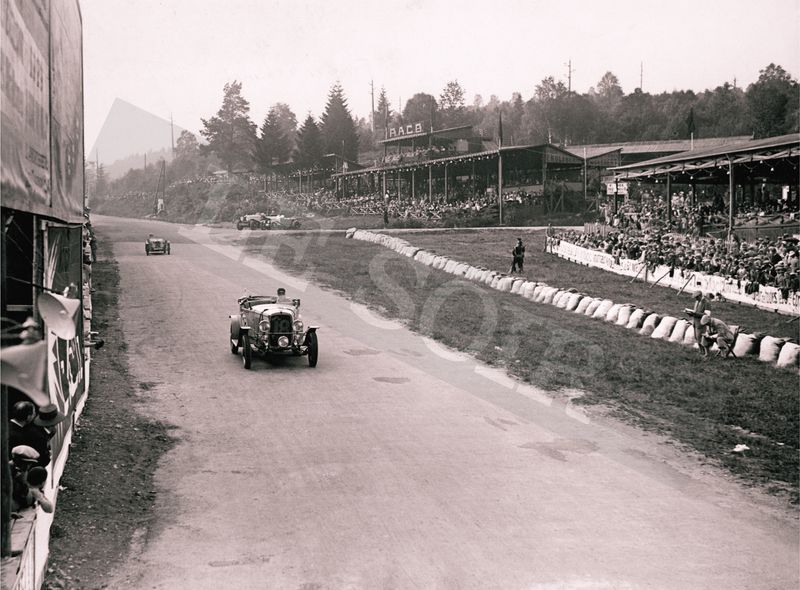 Grand Prix de Belgique - 1939