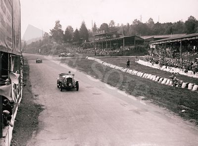 Grand Prix de Belgique - 1939