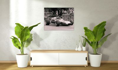 Grand Prix de Belgique - Jacky Ickx - 10 juin 1968
