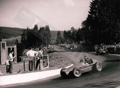 Spa-Francorchamps