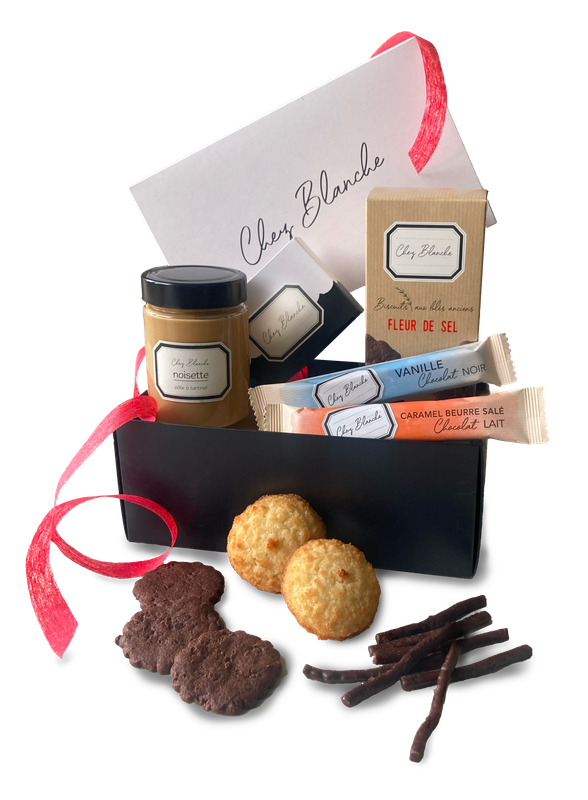 Grand coffret gourmand "Chez Blanche"