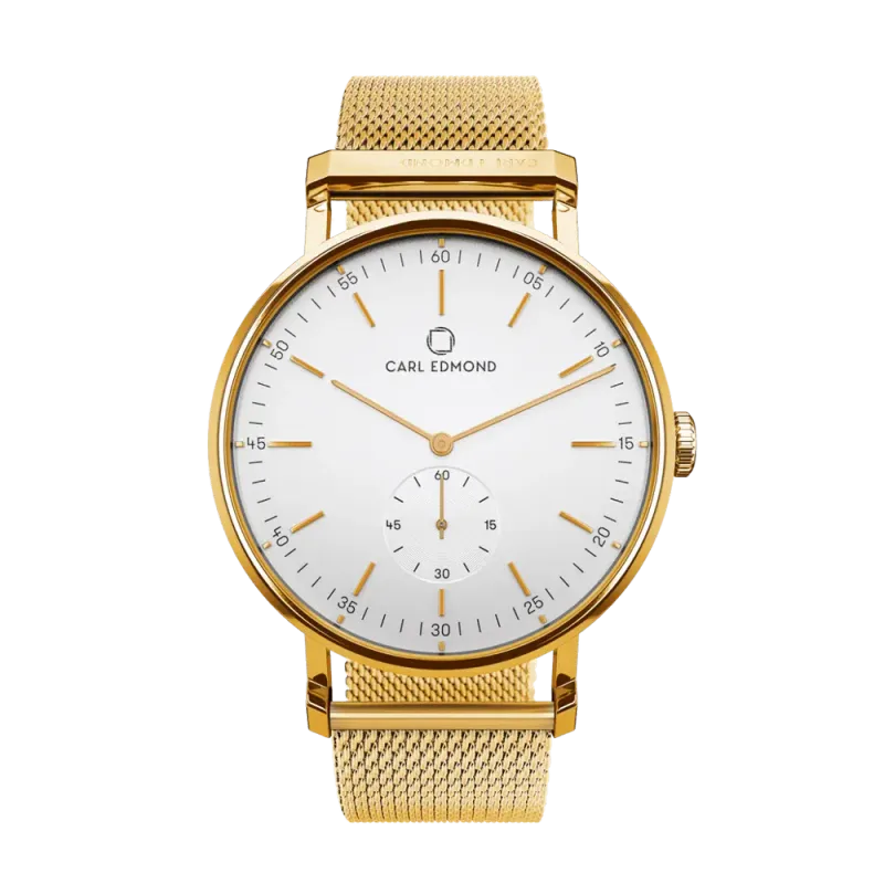 Carl Edmond - Ryolit White Deluxe