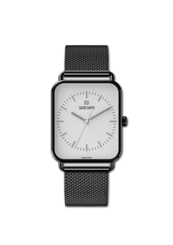 David Daper - Time Square 02 BL 01 M0