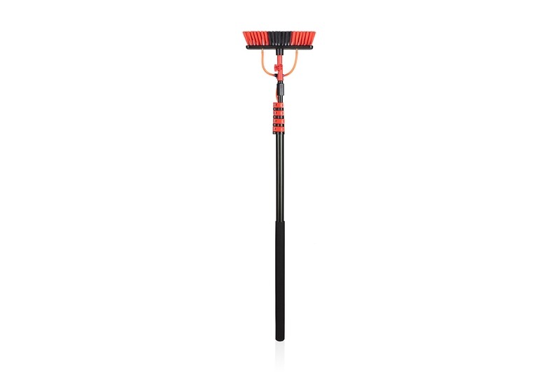 Brosse à eau téléscopique