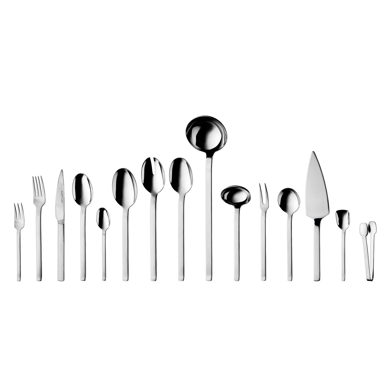 Set de 72 couverts "Essence"