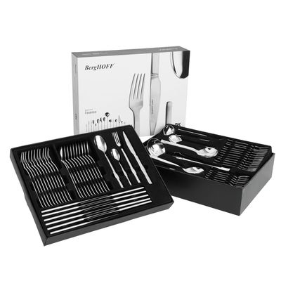 Set de 72 couverts "Essence"