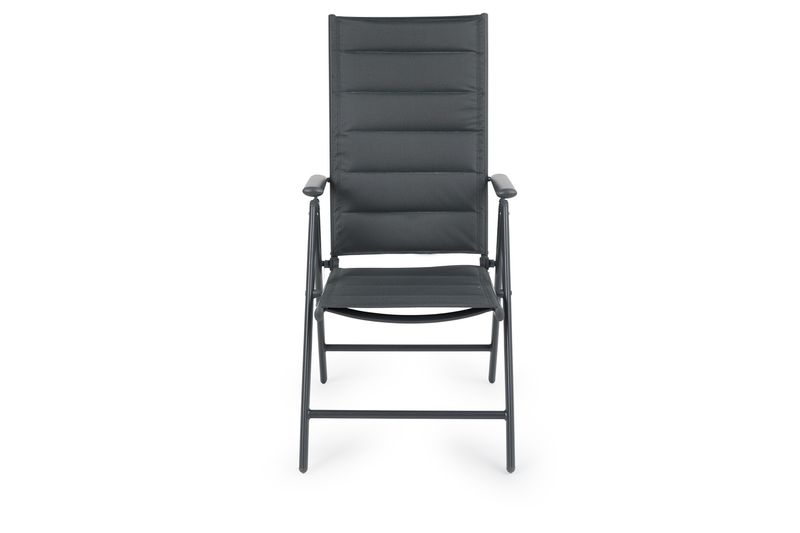Lifa Garden - 2 chaises de jardin pliantes