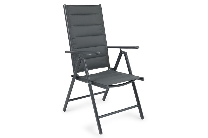 Lifa Garden - 2 chaises de jardin pliantes