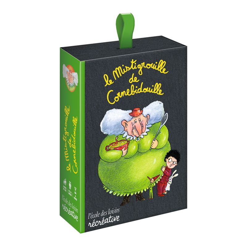 LE MISTIGROUILLE DE CORNEBIDOUILLE