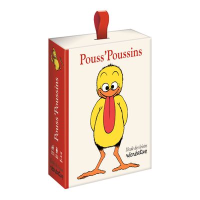 POUSS'POUSSINS POUSS'POUSSINS