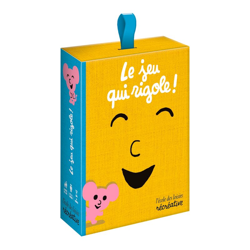 LE JEU QUI RIGOLE