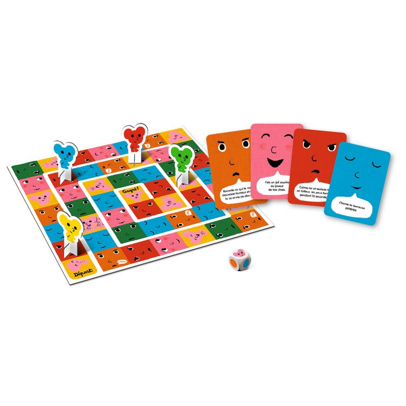 LE JEU QUI RIGOLE