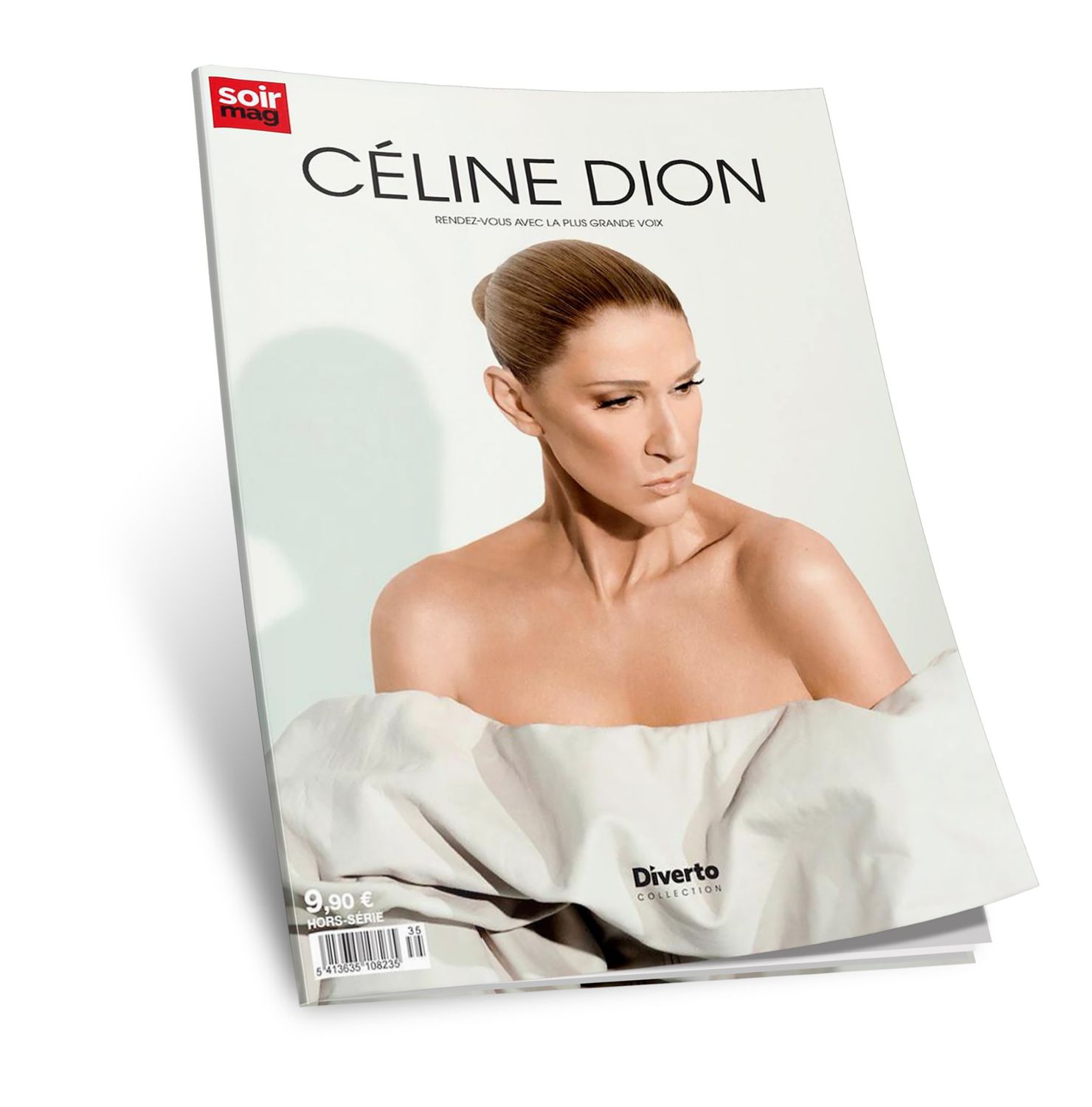 Hors-série Soir mag "Céline Dion"