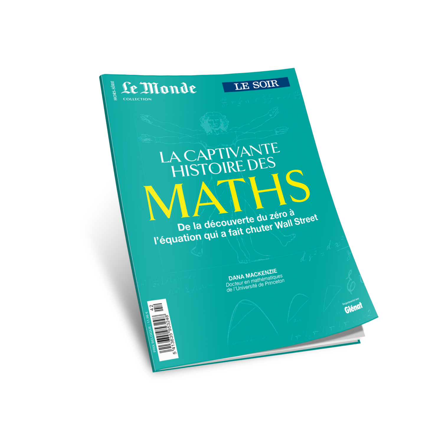 La captivante histoire des maths