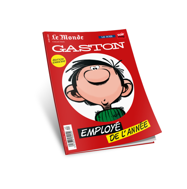 GASTON : 70 ANS DE GÉNIE ET DE GAFFES