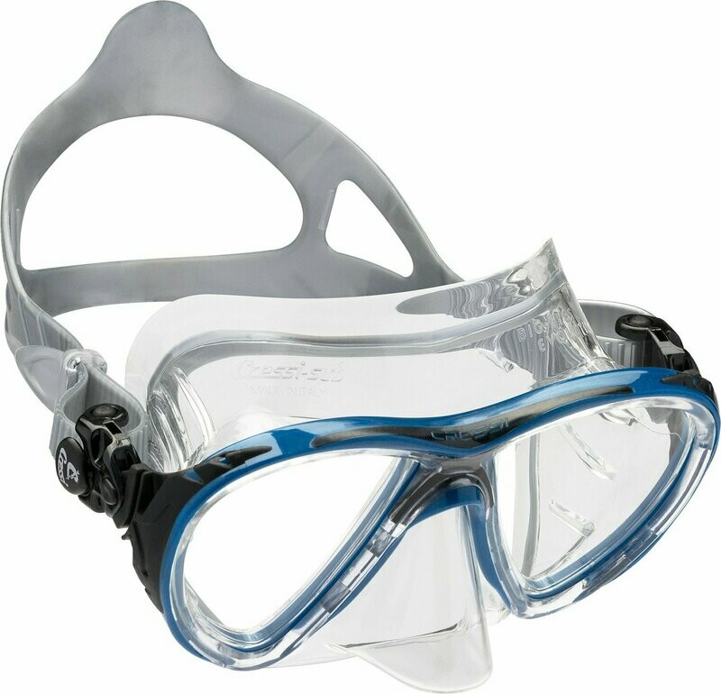 Big Eyes Evolution Crystal Blue/Black Big Eyes Evolution Crystal Blue/Black