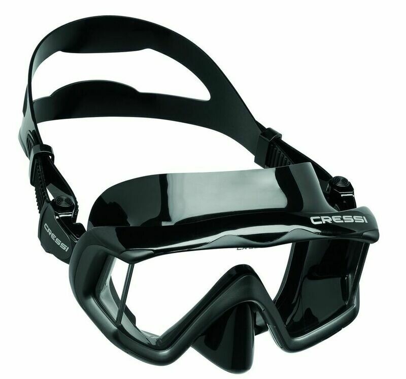 Liberty Triside Black Graphite