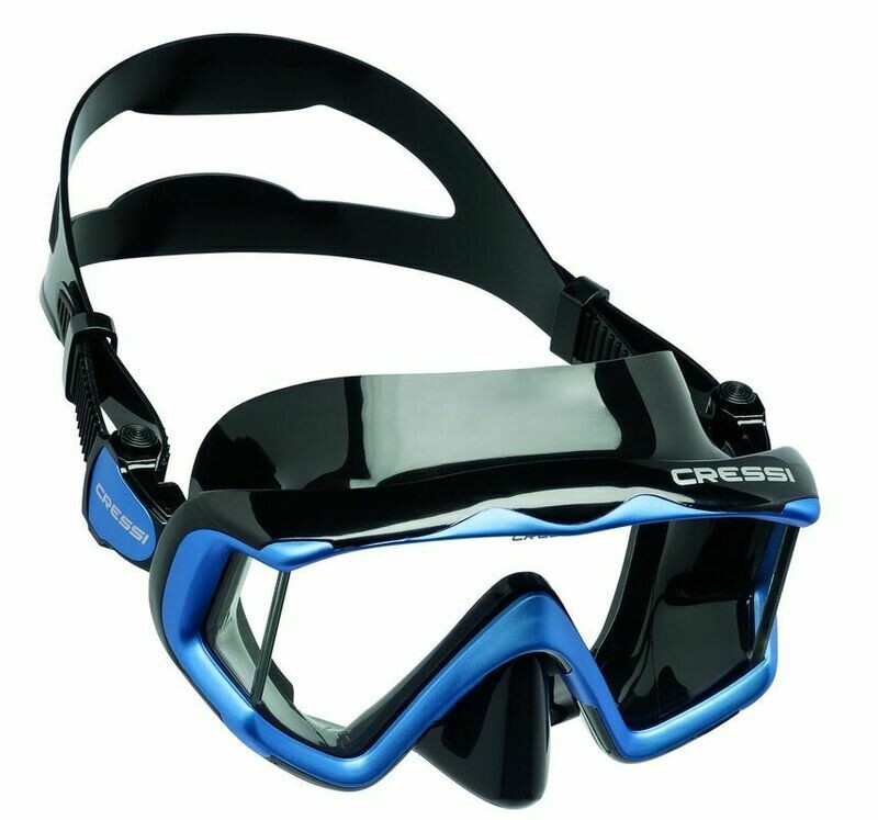 Liberty Triside Black/Blue