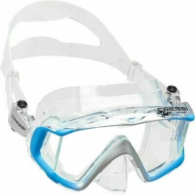 Liberty Triside Clear/Blue/Silver