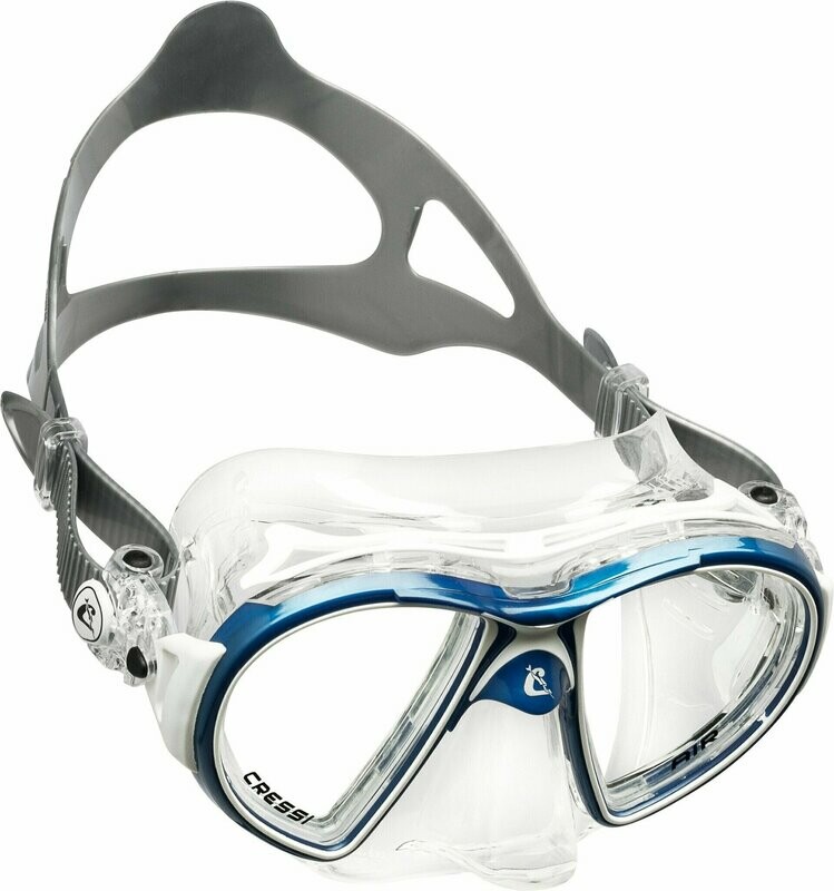 Air Crystal Blue/White