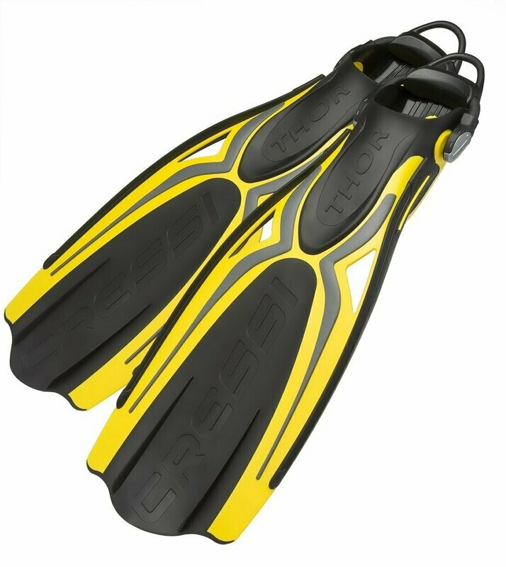 Thor EBS Black/Yellow