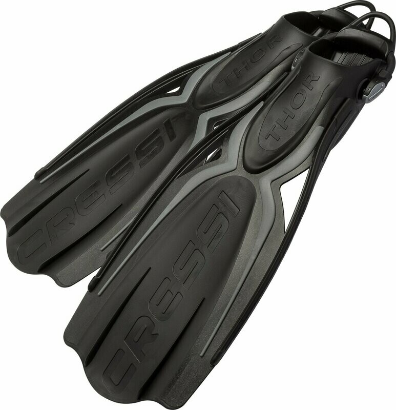 Thor EBS Black/Silver
