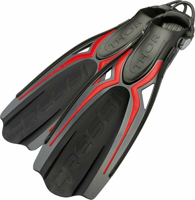 Thor EBS Black/Red