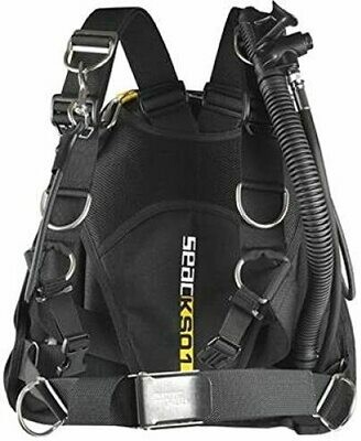 Jacket Sidemount BCD KS01 von Seac Sub