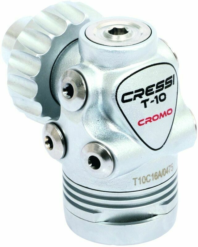 1. Stufe T10-SC DIN Cressi