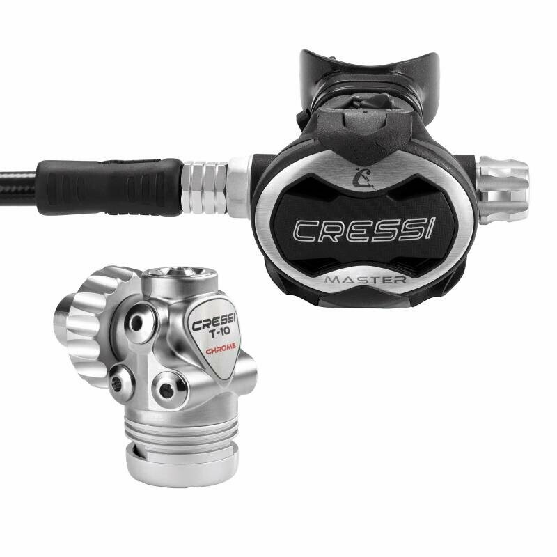 Atemregler T10-SC / MASTER CROMO DIN 300 Atemregler T10-SC / MASTER CROMO DIN 300