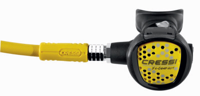 Octopus Cressi Compact