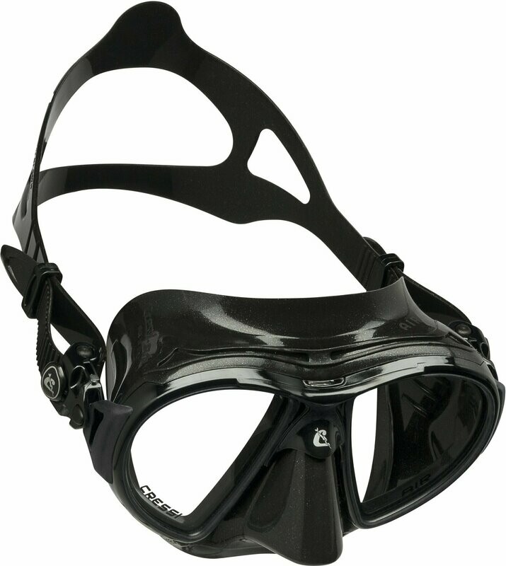 Air Crystal Black/Black