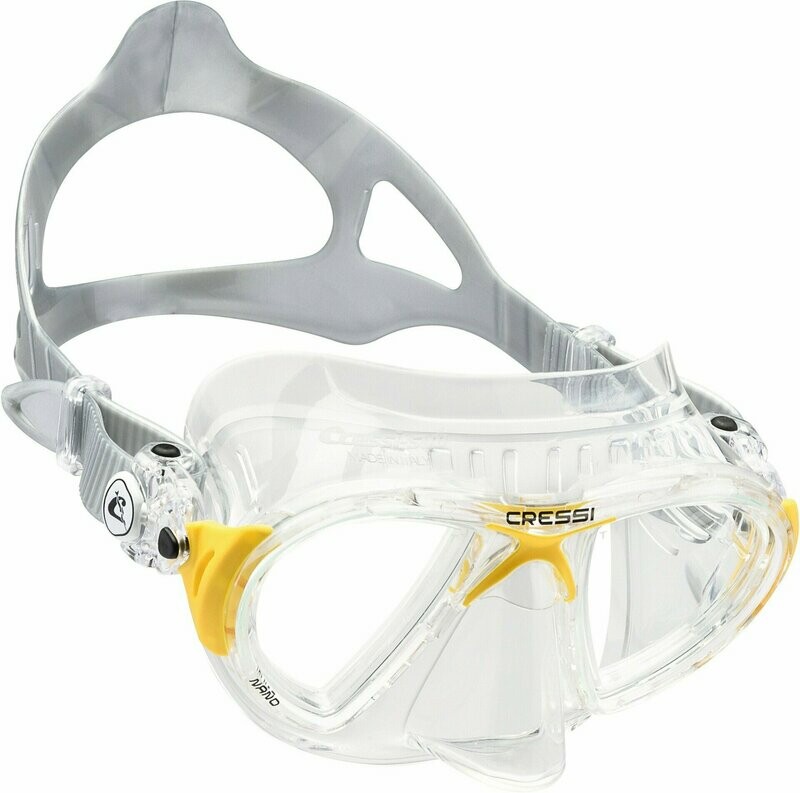 Nano Crystal Clear/Yellow