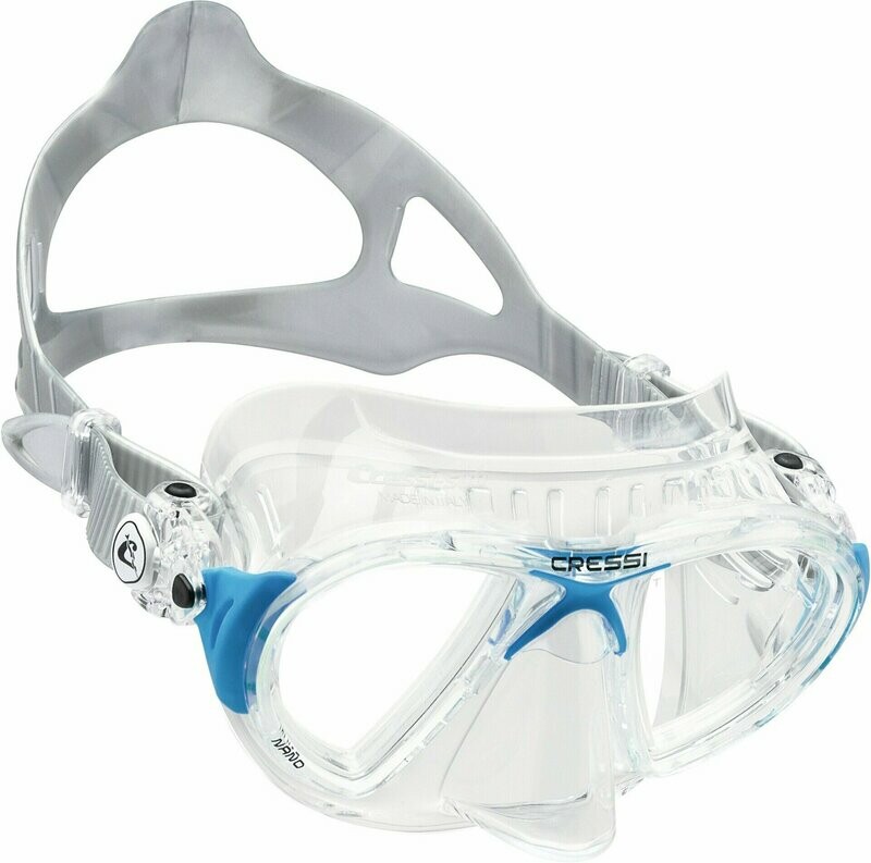 Nano Crystal Clear/Blue