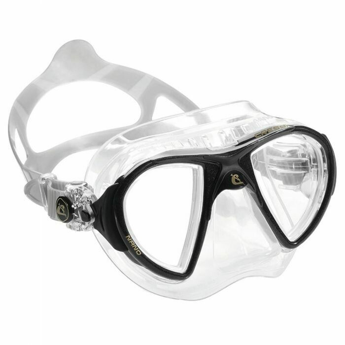 Nano Crystal Clear/Black