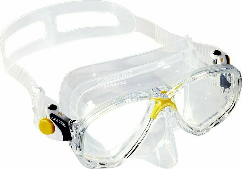 Marea Clear/Yellow