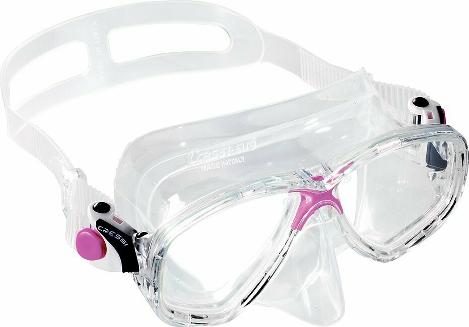 Marea Clear/Pink