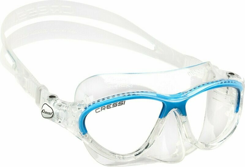 Moon Kid Clear/Azure