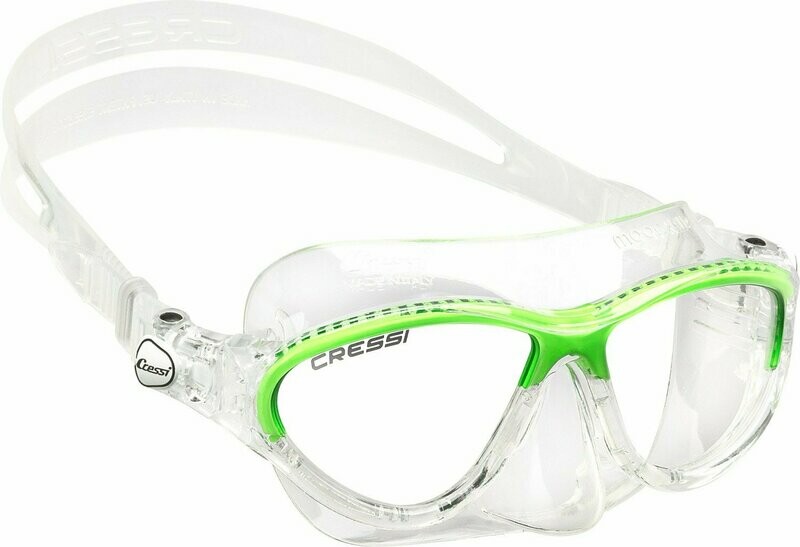 Moon Kid Clear/Lime