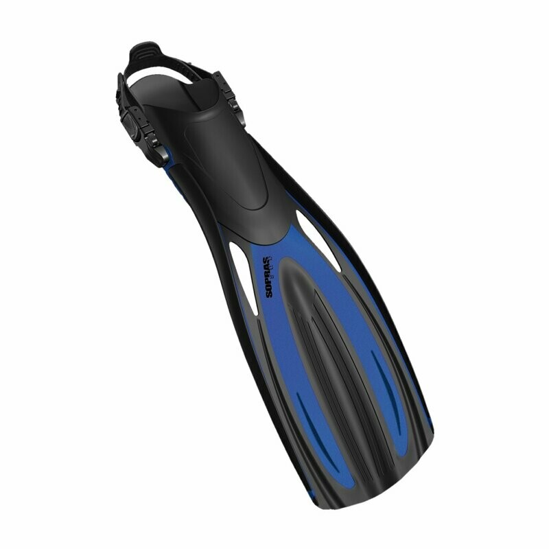 Geräteflossen Nautilus Blau