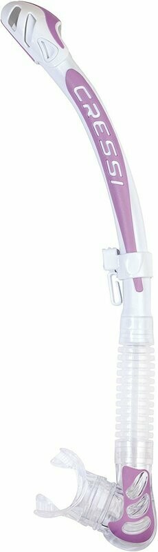 Beta Ventilschnorchel White/Lilac