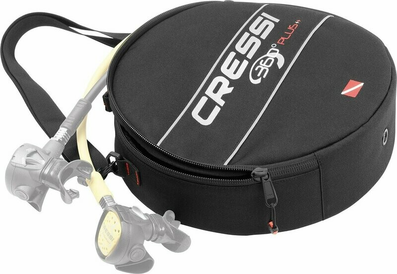 Cressi Atemreglertasche 360