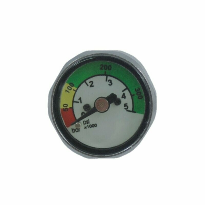 Finimeter Pony 25 mm 350 bar
