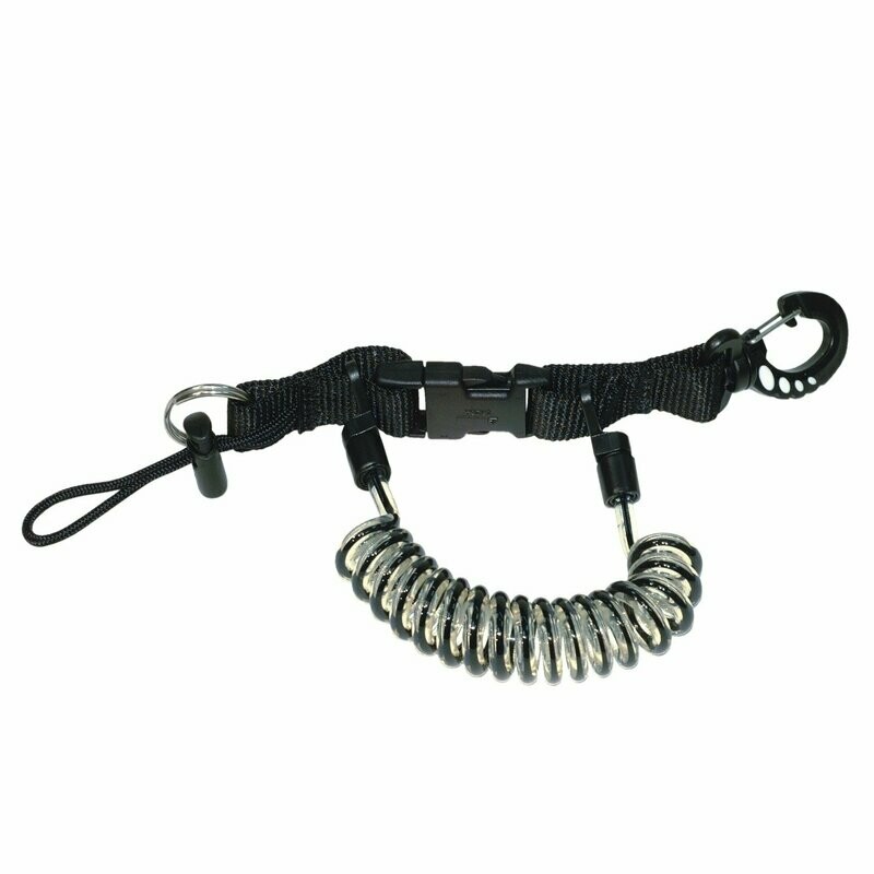Quick Release / Spiral Clip