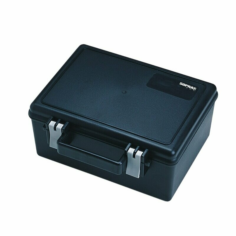 Trockenbox Medium Schwarz  Soprs Sub